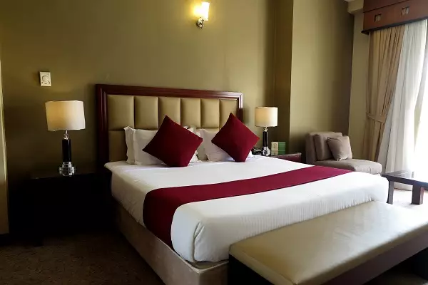 Marina Park Hotel